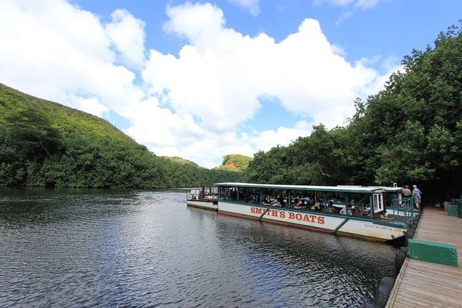 Kauai Cruise Ship Excursion: Wailua River & Fern Grotto - In-Depth Review of the Wailua River & Fern Grotto Tour