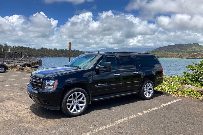Kauai Cruise Ship Roundtrip Excurision Transfers - Effortless Kauai Island Transfers: A Practical Review of the Cruise Ship Roundtrip Excursion