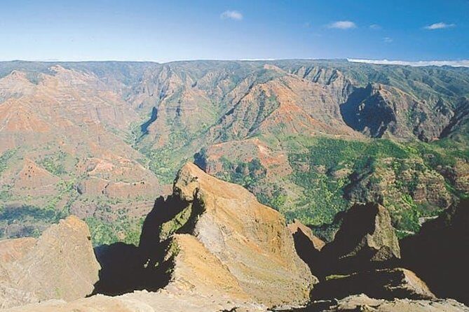 Kauai Cruise Ship Shore Excursion Journey to Waimea Canyon - Who This Tour Is Perfect For