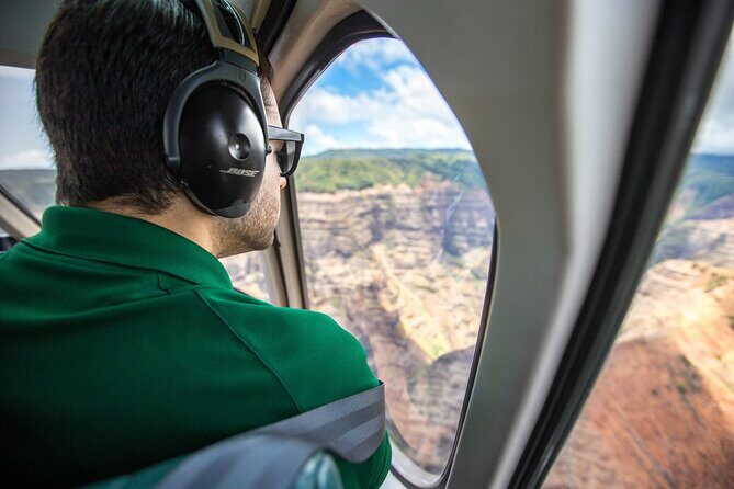 Kauai Deluxe Waterfall Safari: Helicopter Tour - Final Thoughts