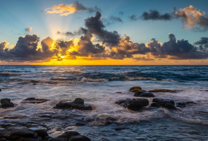 Kauai East Side and North Shore: Waterfalls & Beaches Tour - Exploring Kauai’s East Side and North Shore: An Authentic Natural Adventure