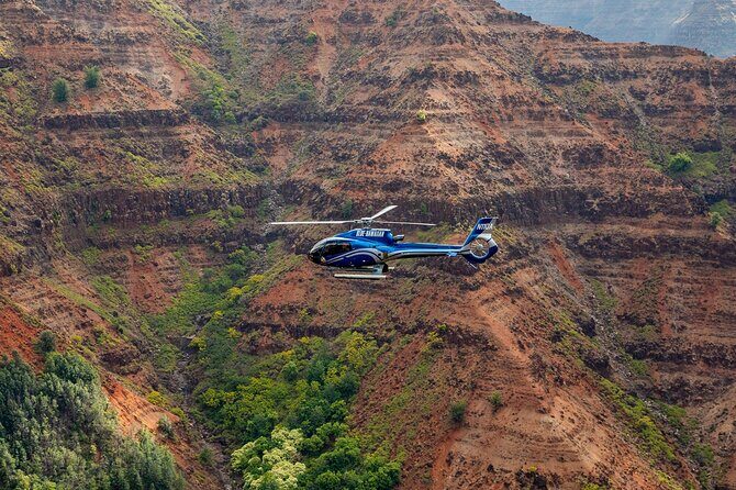 Kauai Eco Adventure Helicopter Tour - FAQ