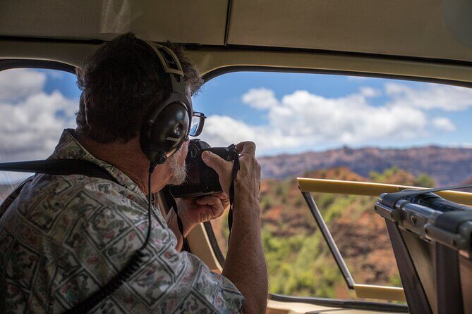 Kauai' Exclusive Helicopter Tour: Land & Explore Olokele Canyon - Who Should Book This Tour?