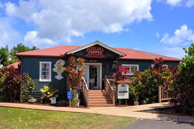 Kauai Full Day Tour with Cruise ships or Kauai Airport Pickup - Final Thoughts