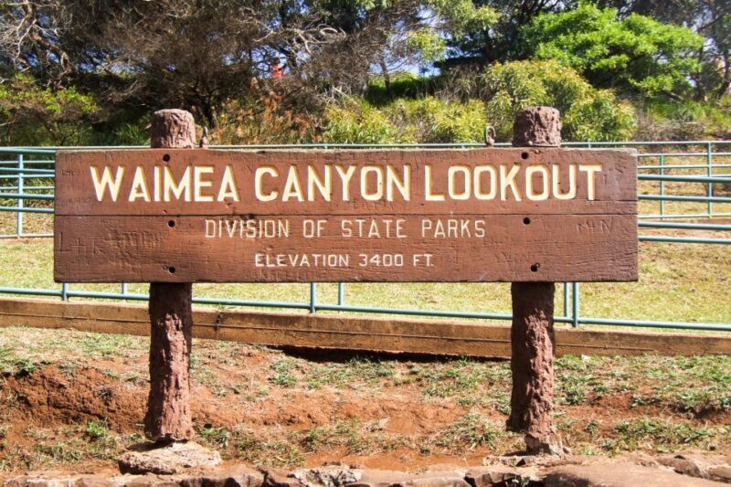 Kauai: Full-Day Waimea Canyon & Wailua River Tour - Exploring Kauai’s Natural and Cultural Highlights