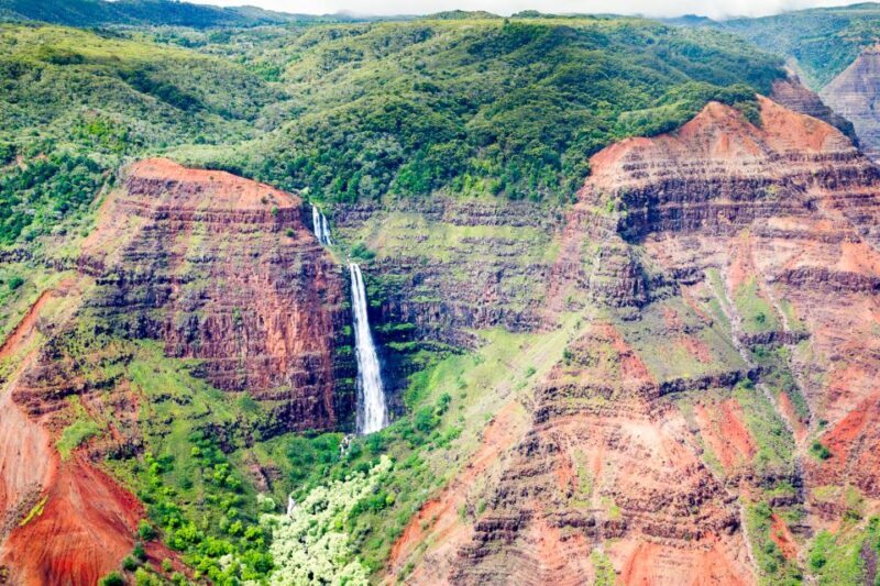 Kauai: Full-Day Waimea Canyon & Wailua River Tour - Authentic Experiences and Authentic Challenges