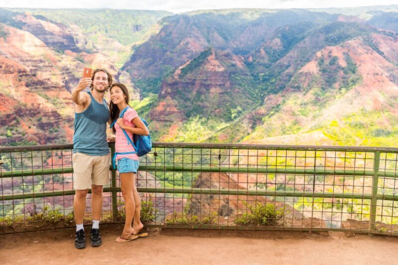 Kauai: Full-Day Waimea Canyon & Wailua River Tour - The Practical Bits