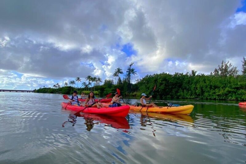 Kauai: Guided Kayak and Hike to Secret Falls - Pricing and Value