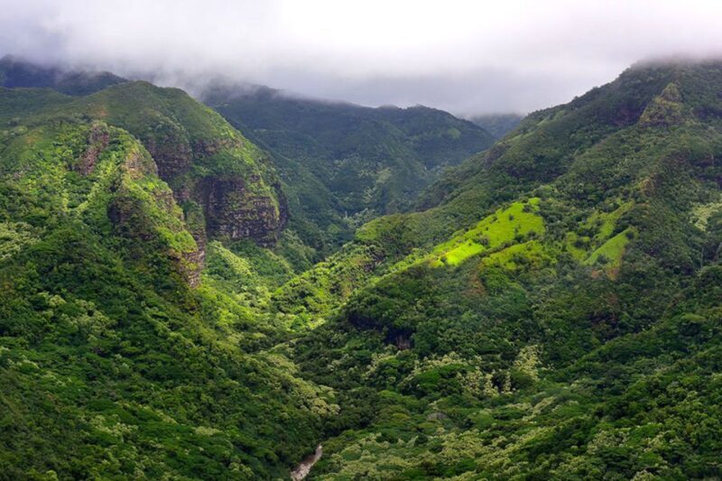 Kauai: Highlights & Movie Sites - An In-depth Look at Kauai Highlights & Movie Sites
