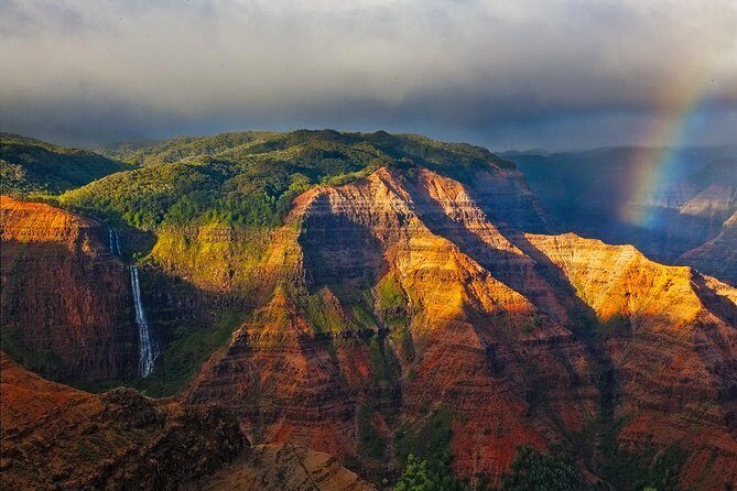 Kauai Highlights Small Group Tour -A journey to the Canyon & more - Discover Kauai’s Scenic Marvels