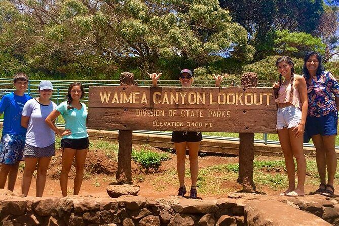 Kauai Highlights Small Group Tour -A journey to the Canyon & more - Why This Tour Is Perfect for You