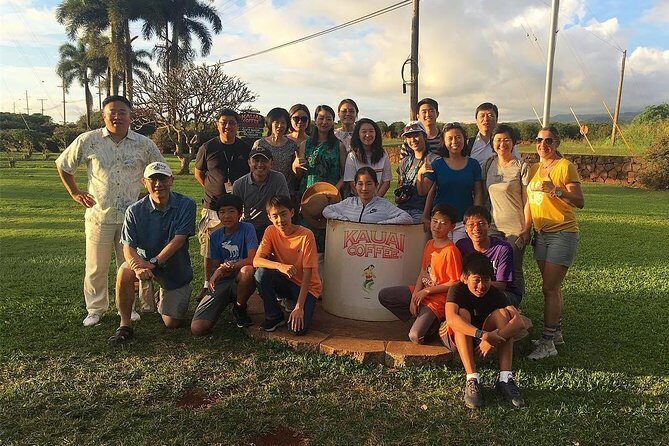 Kauai Highlights Small Group Tour -A journey to the Canyon & more - Detailed Breakdown of the Itinerary