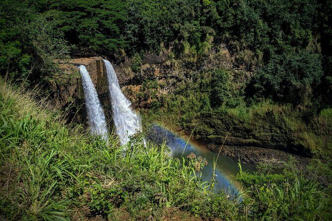 Kauai Island Private Guided Tour-Waimea Canyon from Lihue/Kapaa - Experience the Best of Kauai with a Private Guided Tour from Lihue/Kapaa