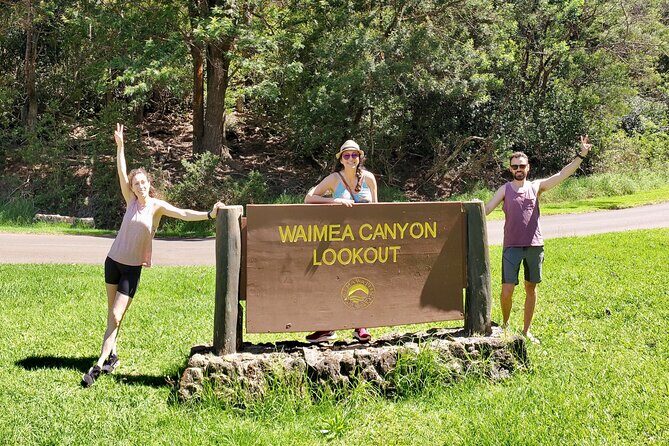 Kauai Island Private Guided Tour-Waimea Canyon from Poipu/Koloa - The Experience: What You’ll Feel and See