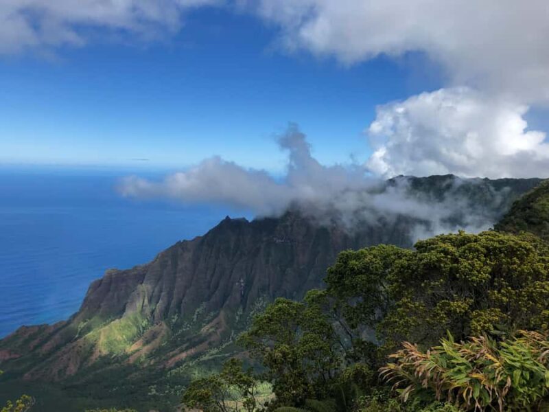 Kauai - Journey to Waimea Canyon, Spouting Horn & More - Key Points