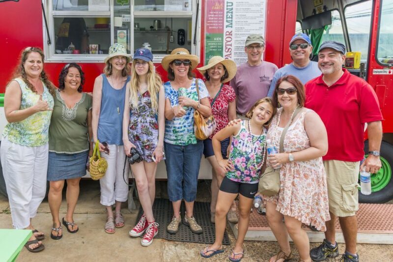 Kauai: Local Tastes Small Group Food Tour - Key Points