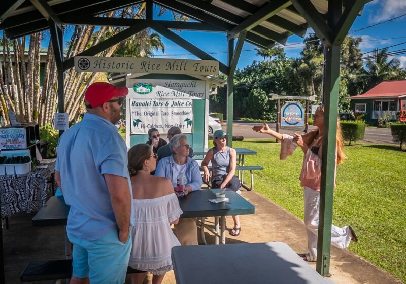 Kauai: Local Tastes Small Group Food Tour - Frequently Asked Questions