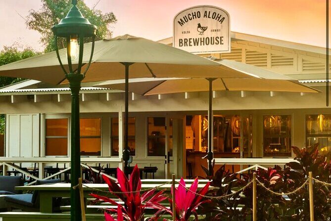 Kauai Luxury Farm to Bar Tour - A Comprehensive Look at the Kauai Luxury Farm to Bar Tour