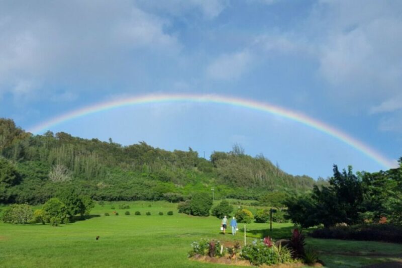 Kauai: McBryde Garden Self Guided Visit - FAQ
