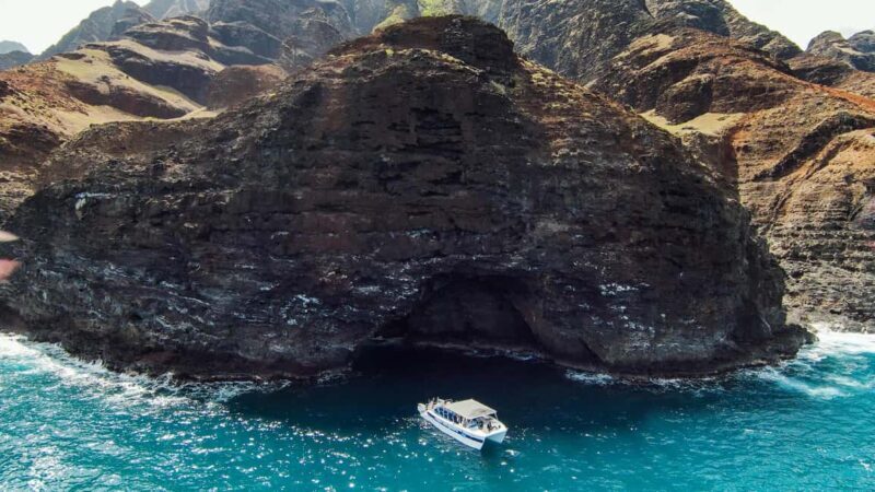 Kauai: Na Pali Coast Snorkel Tour With Lunch - A Closer Look at the Na Pali Coast Snorkel Tour
