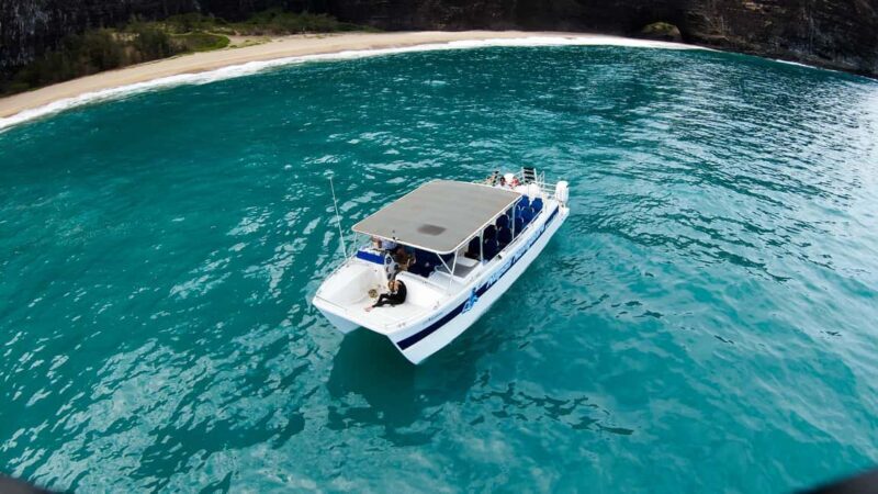 Kauai: Na Pali Coast Snorkel Tour With Lunch - What Makes This Tour Stand Out