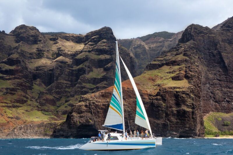 Kauai: Napali Coast Sail & Snorkel Tour from Port Allen - A Deep Dive into the Napali Coast Sail & Snorkel Experience
