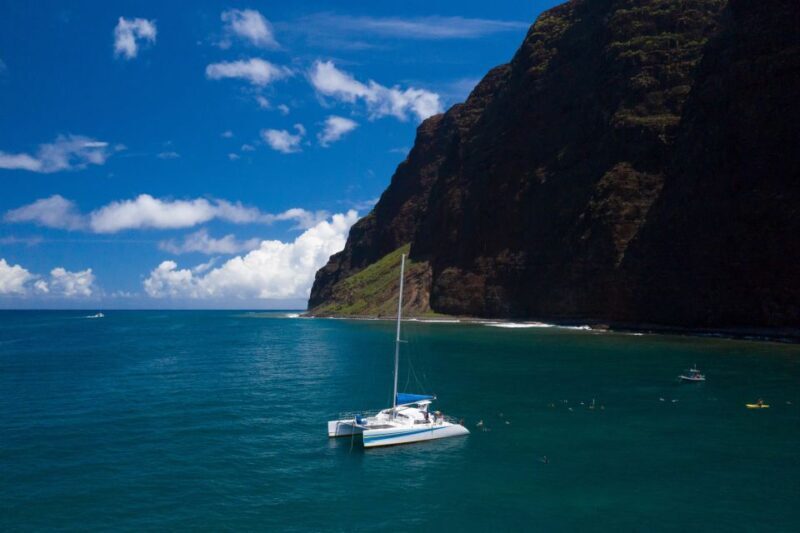 Kauai: Napali Coast Sail & Snorkel Tour from Port Allen - The Sum Up: Is the Napali Coast Sail & Snorkel Tour Right for You?