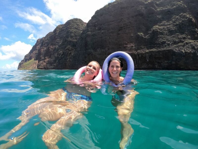 Kauai: Napali Coast Sail & Snorkel Tour from Port Allen - FAQ