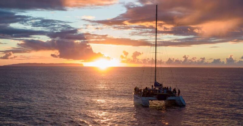 Kauai: Napali Coast Sunset Sailboat Tour with Dinner - Frequently Asked Questions