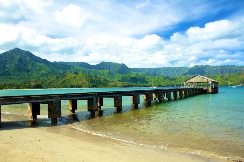 Kauai Northeast Tour, Fern Grotto River Cruise & Lighthouse - Key Points