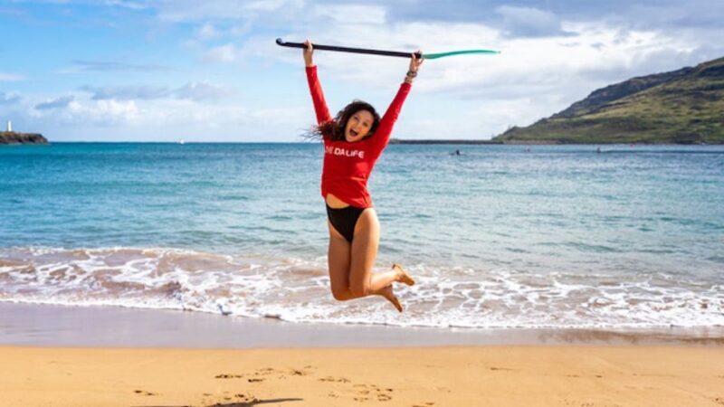 Kauai: Outrigger Canoe Surfing - Kauai: Outrigger Canoe Surfing — An Authentic Hawaiian Wave Ride