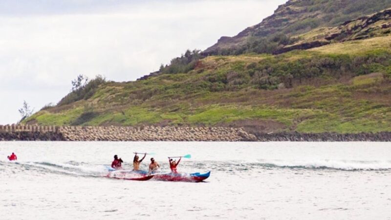 Kauai: Outrigger Canoe Surfing - The Sum Up