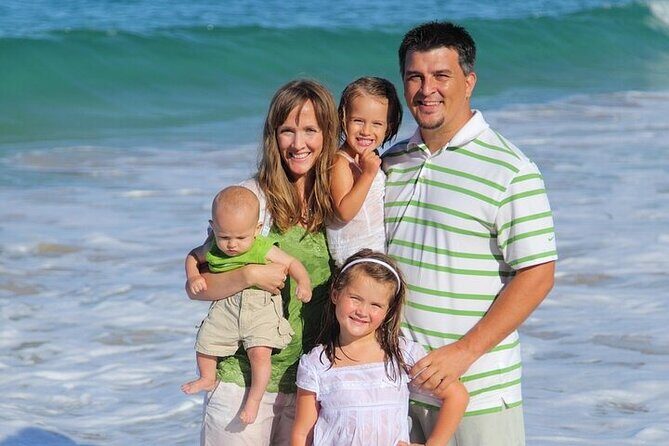 Kauai Professional Photographer Couples and Families - Why Choose This Experience?