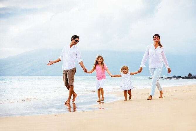 Kauai Professional Photographer Couples and Families - FAQ