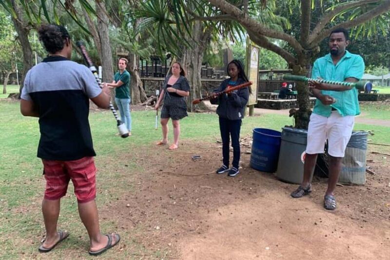 Kaua'i: Samoan FireKnife Experience - What the Experience Looks Like