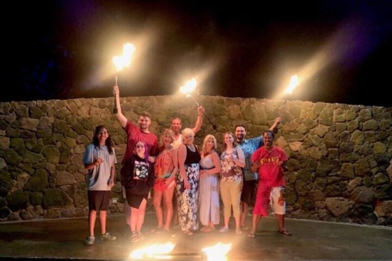 Kaua'i: Samoan FireKnife Experience - Kaua’i: Samoan FireKnife Experience