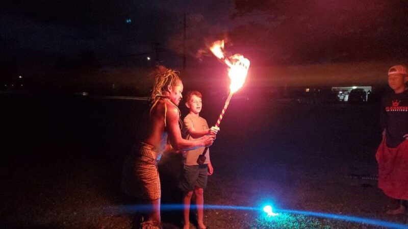 Kaua'i: Samoan FireKnife Experience - An In-Depth Look at the Kaua’i Samoan FireKnife Experience
