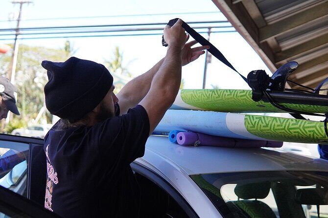 Kauai Surfboard Rentals - Frequently Asked Questions