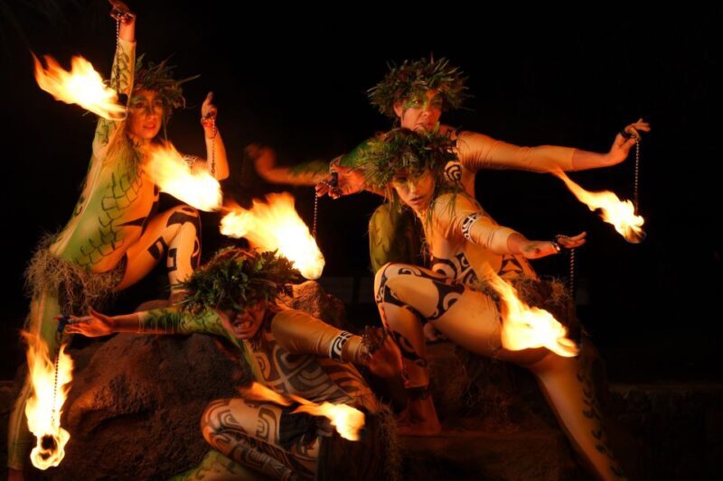 Kauai: VIP Manor House Dinner & Luau Kalamaku Show - What To Expect: The Complete Experience