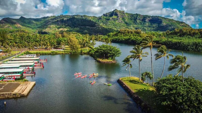 Kauai: Wailua River Kayak and Secret Falls Hike Tour - FAQ