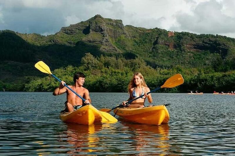 Kauai: Wailua Waterfall and River Kayak Adventure with Lunch - Who Will Love This Tour?