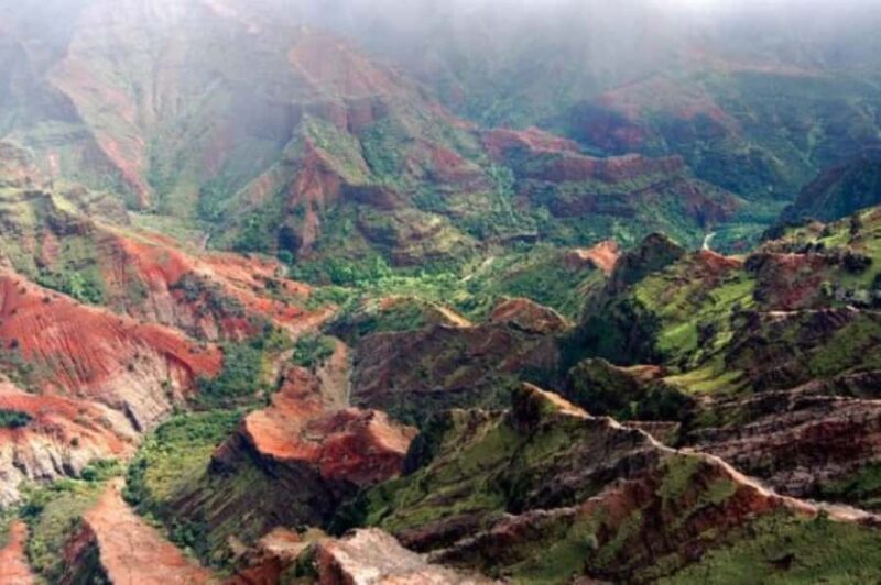 Kauai: Waimea Canyon and Waterfall Adventure Day Tour - Who Will Love This Tour?