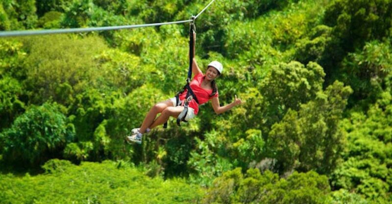 Kauai: Zipline Adventure - Who Should Consider This Experience?
