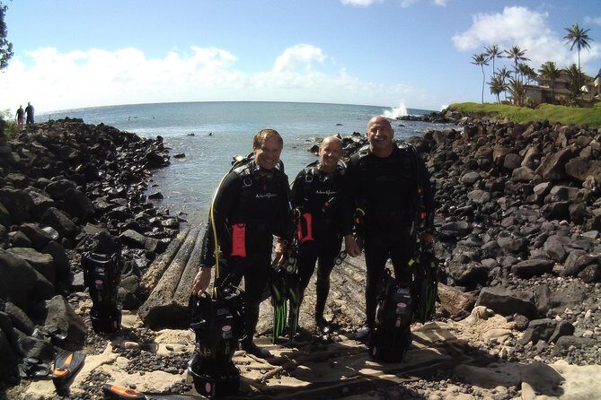 Kauai's Ultimate Discover Scuba Dive - OCEAN EXPERIENCE (1 Tank Dive) - Who Would Love This Tour?
