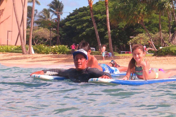 Kauai's Ultimate Group Surf Lesson - A Detailed Look at Kauai’s Ultimate Group Surf Lesson