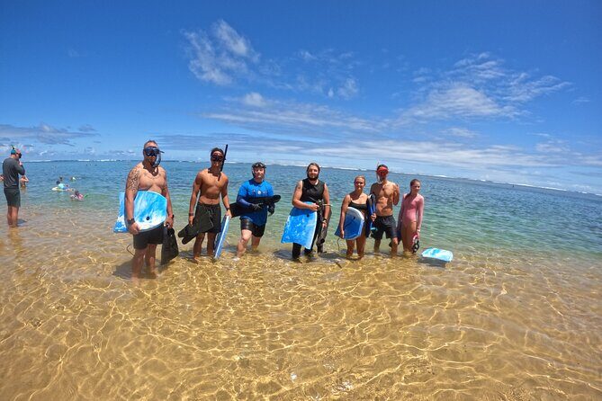 Kauai's Ultimate Guided Shore Snorkel (NO BOAT): North Anini - Who Will Enjoy This Tour the Most?
