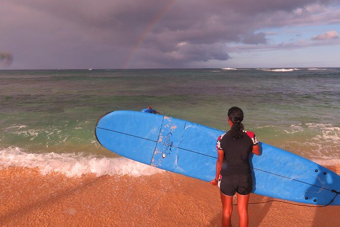 Kauai's Ultimate Private Surf Lesson - What Makes This Private Surf Lesson Unique
