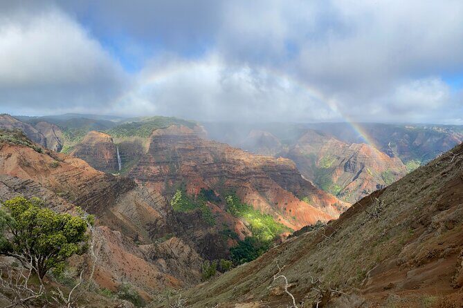 Kauai's Waimea Canyon and South Side Private Guided Tour - Kauais Waimea Canyon and South Side Private Guided Tour
