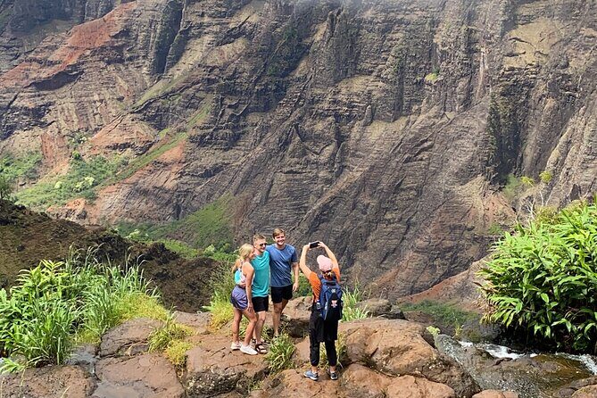 Kauai's Waimea Canyon and South Side Private Guided Tour - FAQ