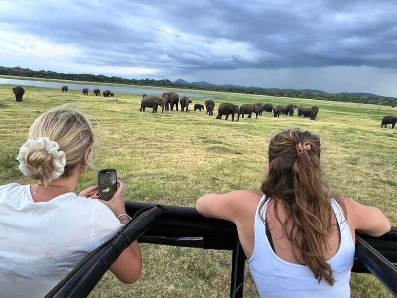 Kaudulla National Park: Private Safari - FAQ